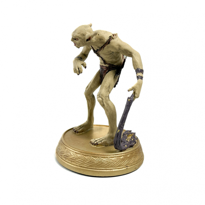 The Hobbit: Figurina Grinnah (Goblinul) – Numărul 20 scara 1/25 [2]