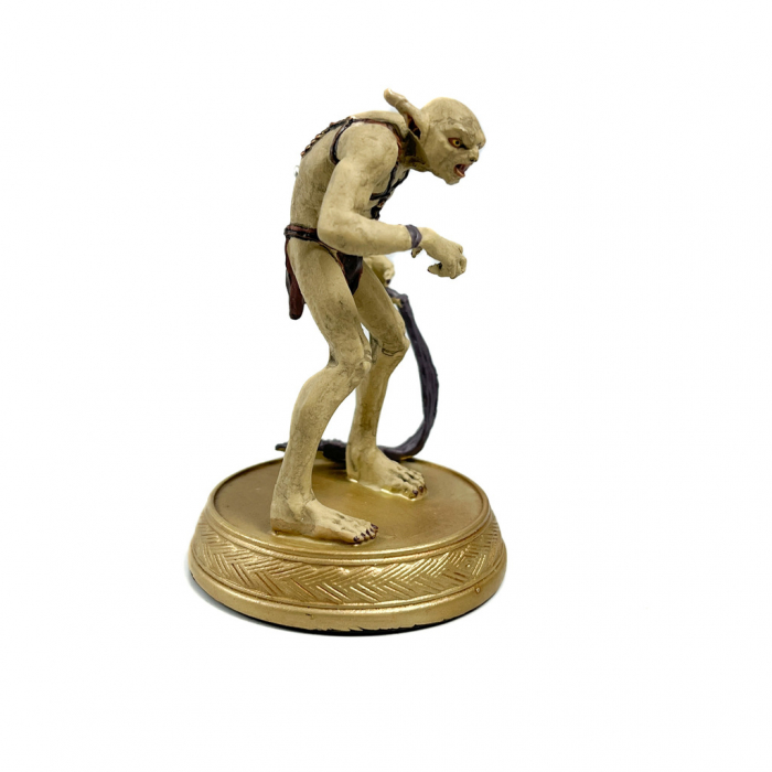 The Hobbit: Figurina Grinnah (Goblinul) – Numărul 20 scara 1/25 [3]