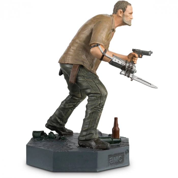 The Walking Dead: Merle Dixon, figurina la scara 1/21, Eaglemoss [5]