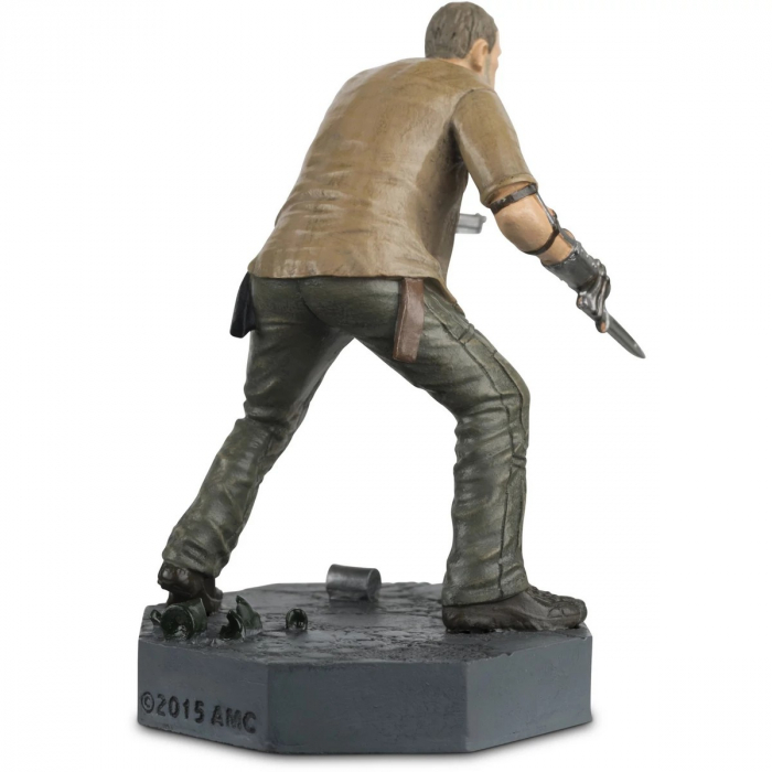 The Walking Dead: Merle Dixon, figurina la scara 1/21, Eaglemoss [3]