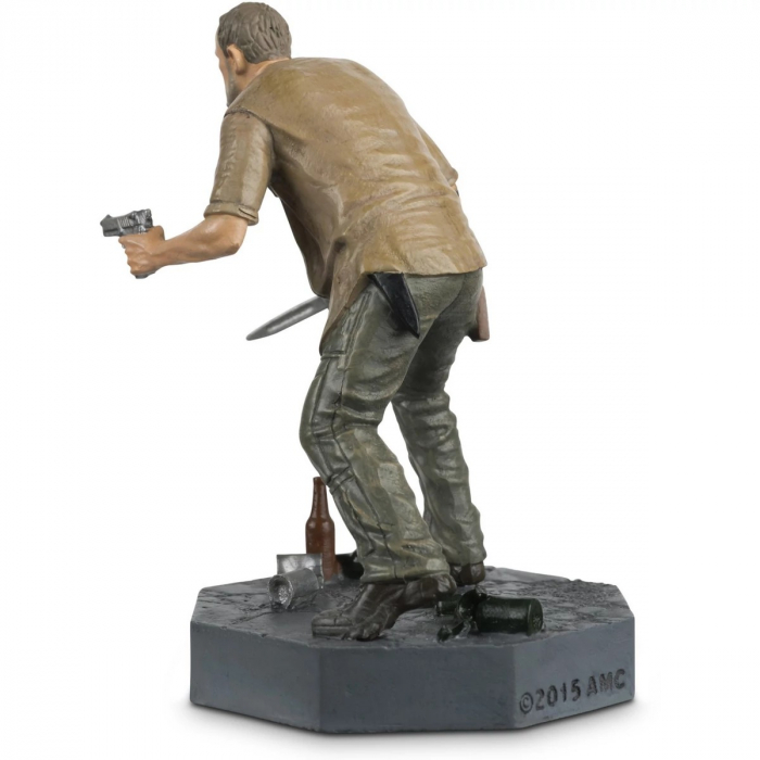 The Walking Dead: Merle Dixon, figurina la scara 1/21, Eaglemoss [4]