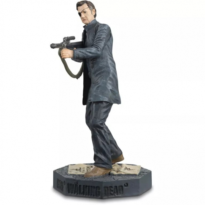 The Walking Dead: The Governor - figurina la scara 1/21, Eaglemoss [2]