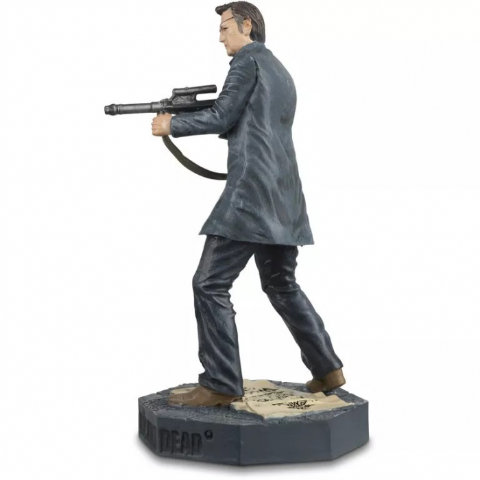 The Walking Dead: The Governor - figurina la scara 1/21, Eaglemoss [3]
