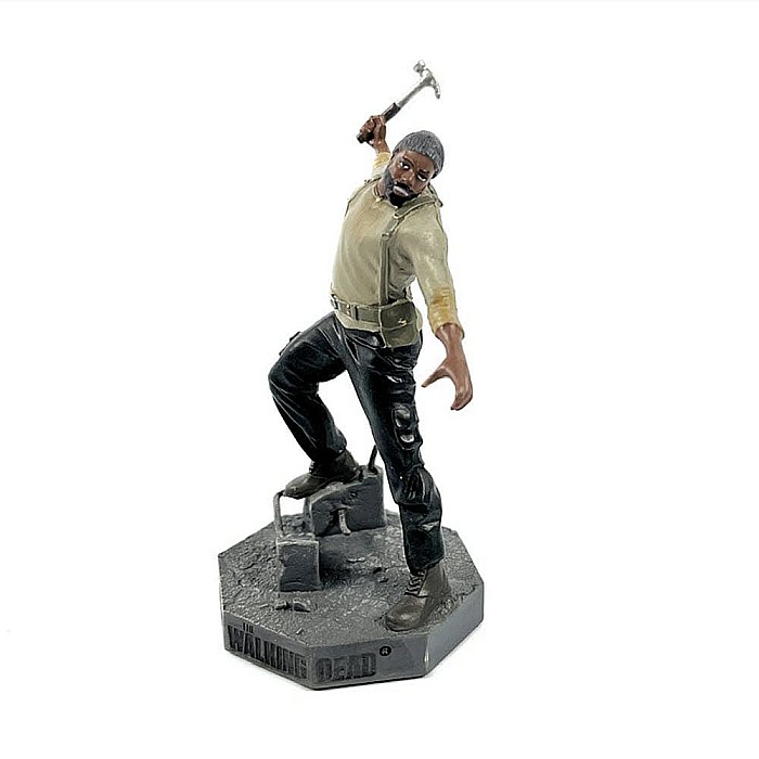 Tyreese din The Walking Dead, figurina la scara 1/21, Eaglemoss [4]