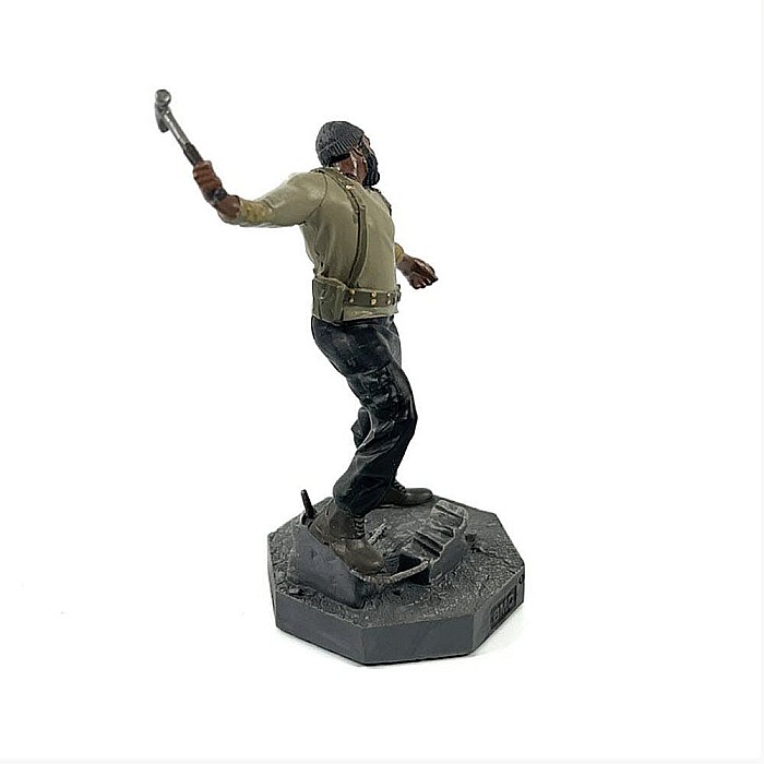 Tyreese din The Walking Dead, figurina la scara 1/21, Eaglemoss [5]