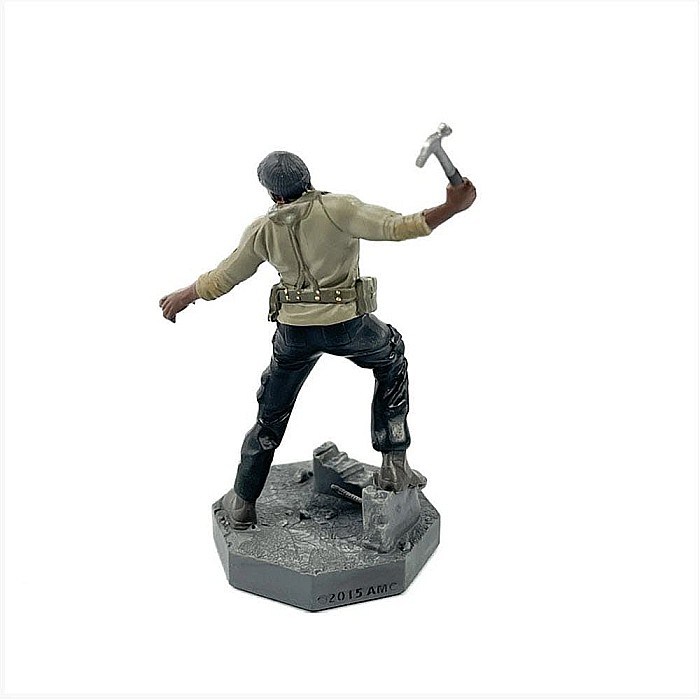 Tyreese din The Walking Dead, figurina la scara 1/21, Eaglemoss [6]