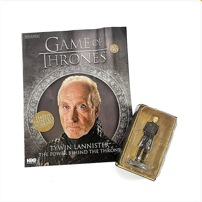 Game of Thrones: Figurina rasina Tywin Lannister, (Puterea din spatele tronului) scara1/21 [5]