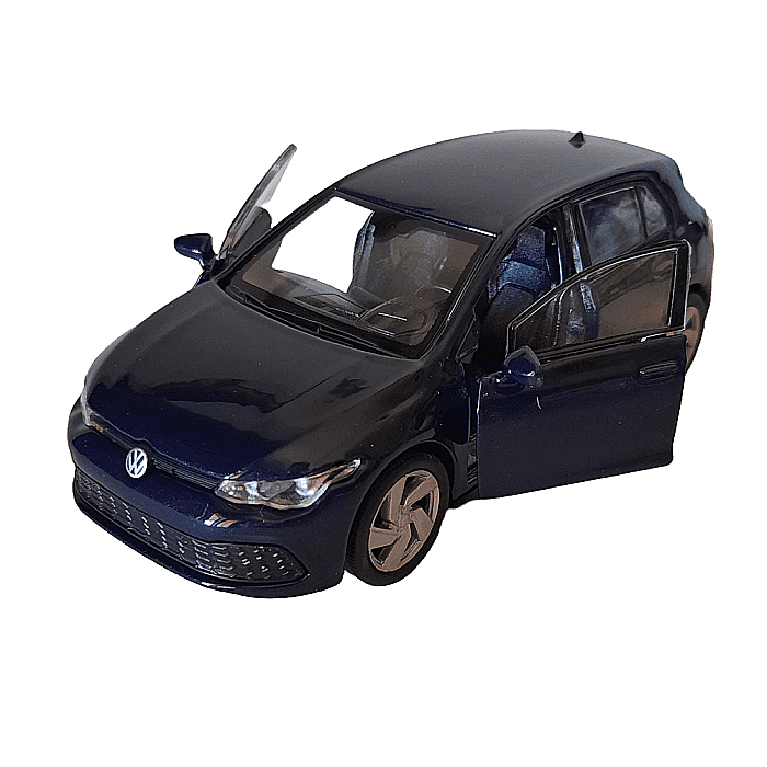 Volkswagen Golf 8 GTi, macheta auto 1/34-1/39 Welly [3]