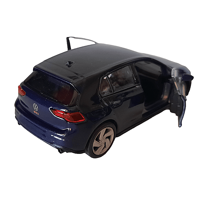 Volkswagen Golf 8 GTi, macheta auto 1/34-1/39 Welly [4]
