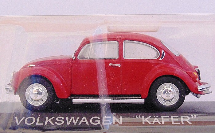 Volkswagen Kafer Masini de Legenda 1:43 [1]