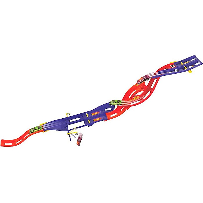 Set Joaca Hotwheels Wall Tracks *racing duel*  MatW3430 [2]