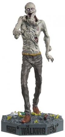 FIGURINE - Figurina Water Walker din The Walking Death la scara 1/21, Eaglemoss