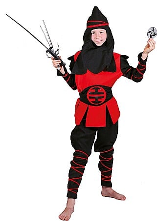 Costume Petrecere - Costum baieti - NINJA