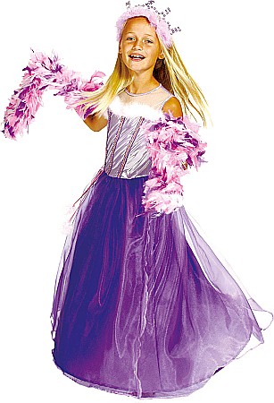 COSTUME FETE ROCHITE FUSTE - Costum fete petrecere - Printesa Pegasus M152