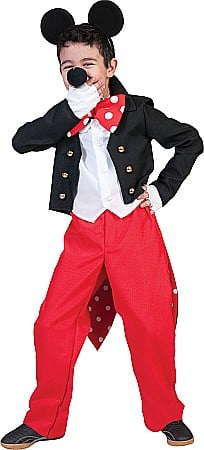 COSTUME BAIETI SI PELERINE - COSTUM COPII BAIETI - MICKEY MOUSE - M152