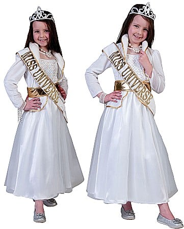 COSTUME FETE ROCHITE FUSTE - Super set Rochita Miss Univers cod FF409301