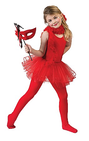 COSTUME FETE ROCHITE FUSTE - Costum de balerina M116