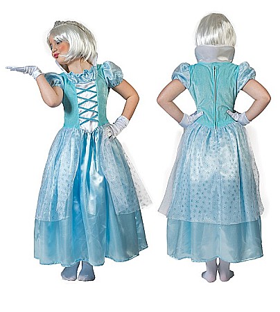 COSTUME FETE ROCHITE FUSTE - Rochita Regina de Gheata - cod 409332