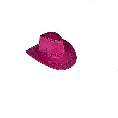 ACCESORII CARNAVAL - PALARIE DE COWBOY DELUXE - ADULT