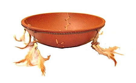 INDIENI - OBIECTE SI DECORATIUNI - Farfurie bol indian