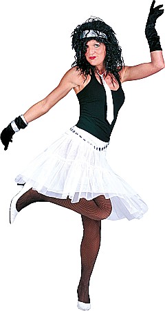 COSTUME PETRECERE ADULTI - Fusta TUTU cu volane