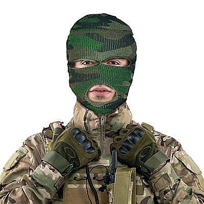 ARMY/POLICE/MARINE PARTY - CAGULA CAMUFLAJ