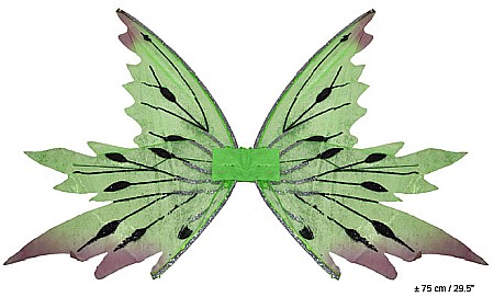 ARIPI SI ARTICOLE DIN PENE/TULLE - Aripi de spiridus - 75 cm