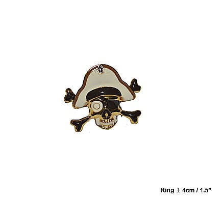 PIRATI - SET ARME SI DECORATIUNI - Inel pirati