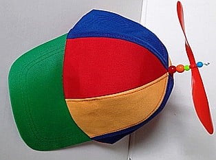 SAPCA - Sapca cu elice