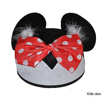 PALARIE FES COIF CASCA - Palarie copii MICKEY MOUSE