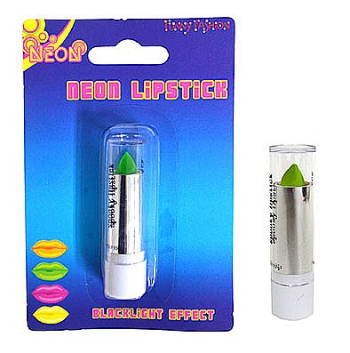 ARTICOLE MAKE-UP PETRECERE - RUJ DE BUZE PETRECERE VERDE FLUORESCENT