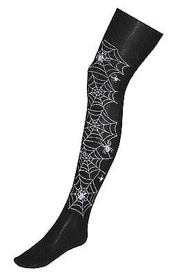 MANUSI COLANTI ACCESORII - Dresuri petrecere – model plasă de păianjen – accesoriu Halloween