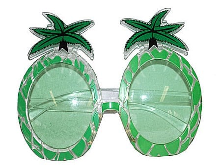 ACCESORII CARNAVAL - Ochelari petrecere palmier cod FF60713