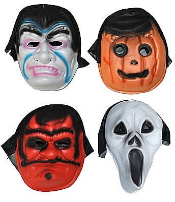 MASCA HALLOWEEN