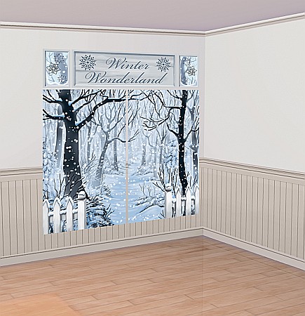 POSTERE PENTRU PERETE SI ACCESORII - KIT POSTER SUPERB DE PERETE 5 PS  INTERIOR/EXTERIOR