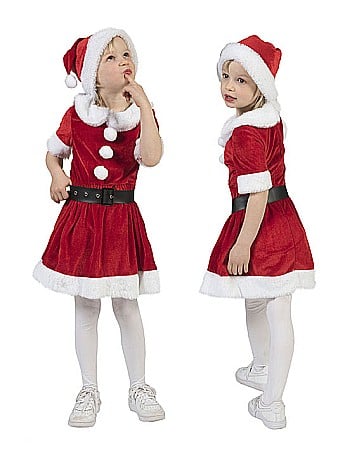 COSTUME SI ACCESORII - Costum Craciunita M140