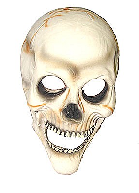 MASCA HALLOWEEN SKELETON