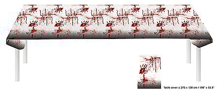 FATA DE MASA HALLOWEEN BLOOD