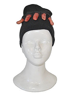 PALARII SI BENTITE HALLOWEEN - .CACIULA CU DEGETE TAIATE HALLOWEEN