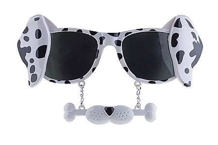 OCHELARI PETRECERE CARNAVAL - OCHELARI 101 DALMATIAN