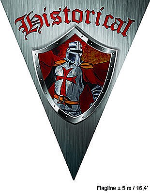 CAVALERI - ARME SI DECORATIUNI - STEGULETE MEDIEVALE - DECORATIUNE