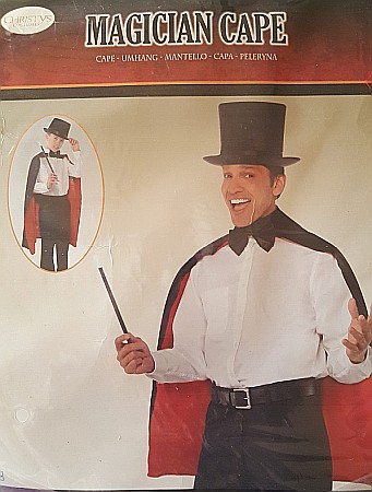 COSTUME BAIETI SI PELERINE - Pelerina de Magician - 2 fete