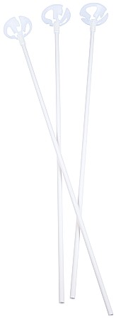 BALOANE SUPERSHAPE SI JUMBO - Accesoriu pentru balon - betisor cu capat de prindere 8,5cm