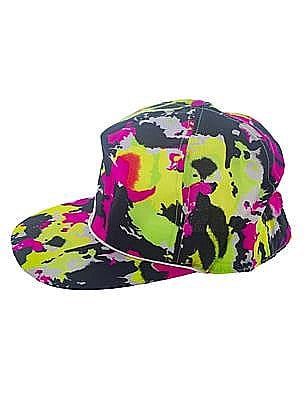 SAPCA - SAPCA DE VARA GRAFFITI FLUO - ADULT
