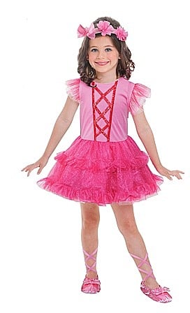 COSTUME FETE ROCHITE FUSTE - Set rochita balerina 3-6 ani AM997576