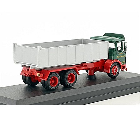 AEC ERGO STOBART, MACHETA CAMION SCARA 1/76 ATLAS [2]