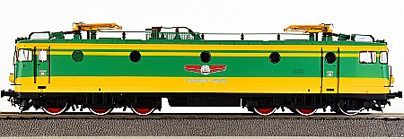 Locomotive - AF 10024 Locomotiva Electrica 060-EA, Astra Transcarpatic, scara H0 (1:87)