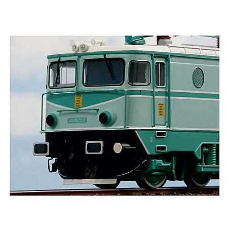 Locomotiva electrica 060-EA CFR Infrastructura, AF 10033 scara H0 + cadou [1]
