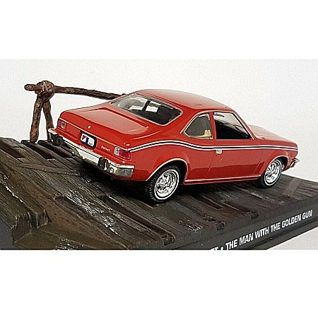 Macheta AMC Hornet, James Bond - The Man with the golden gun - 1/43 Altaya [2]