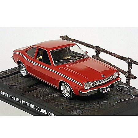 Masini de strada - Macheta AMC Hornet, James Bond - The Man with the golden gun - 1/43 Altaya